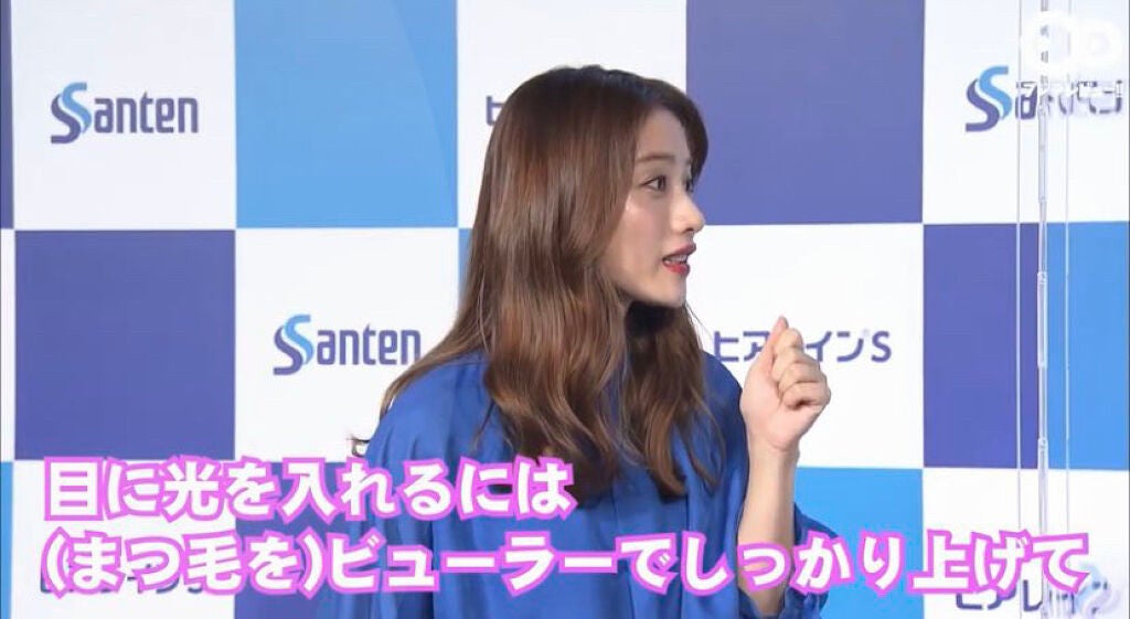 ロング&カールマスカラ アドバンストフィルム/ヒロインメイク/マスカラを使ったクチコミ(2枚目)