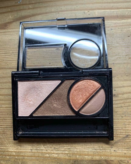 スモーキーラウンドアイズ/KATE/アイシャドウパレットを使ったクチコミ(1枚目)