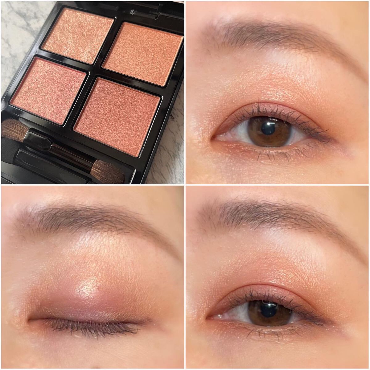 杏仁　ザアイシャドウパレット＋003 010 杏仁様専用 ザアイシャドウパレット＋003 010 シャインオン