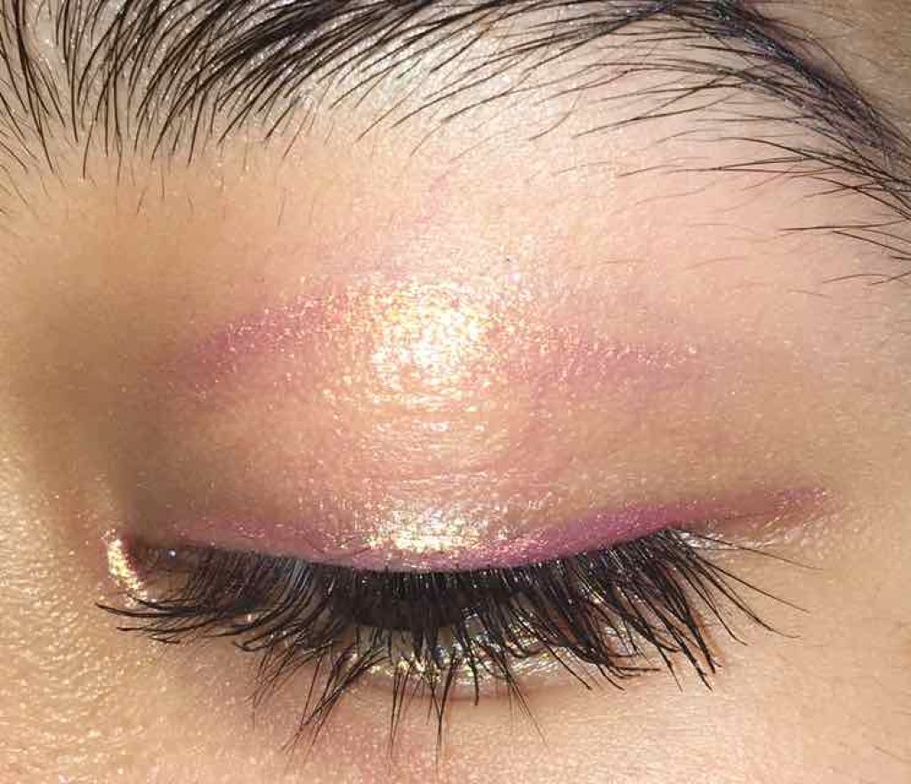  ウルトラメタリックリップ/ColourPop/リップグロスを使ったクチコミ（3枚目）