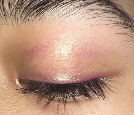 ウルトラメタリックリップ/ColourPop/リップグロスを使ったクチコミ(3枚目)