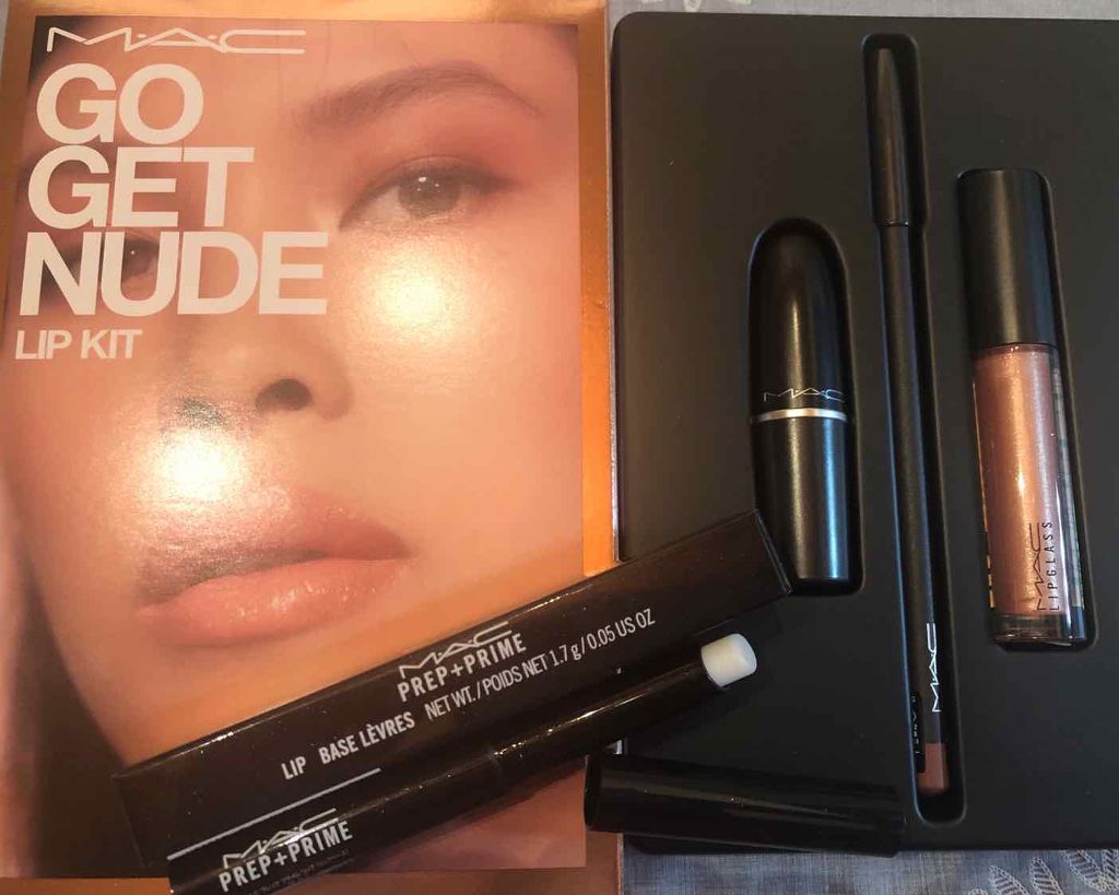 リップスティック/M・A・C/口紅を使ったクチコミ(1枚目)