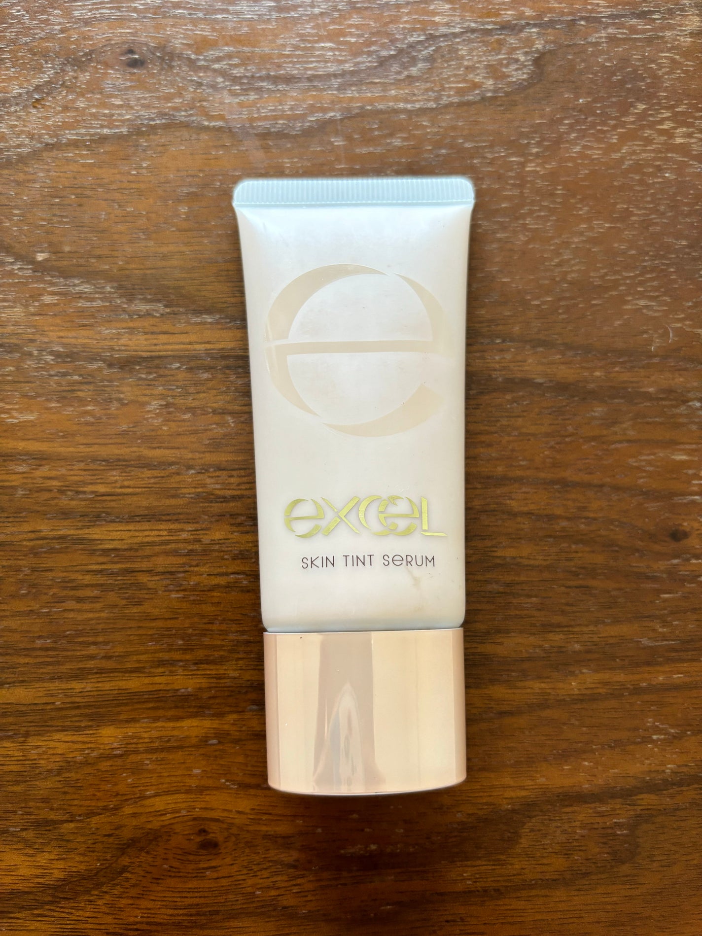 スキンティントセラム/excel/リキッドファンデーションを使ったクチコミ(3枚目)