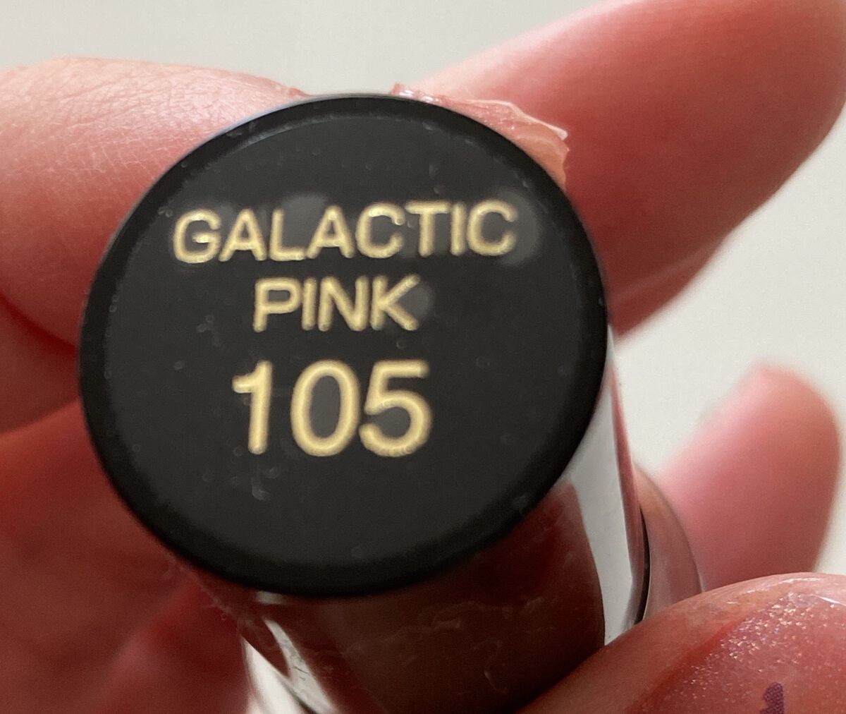 ネイル エナメル/REVLON/マニキュアを使ったクチコミ(3枚目)