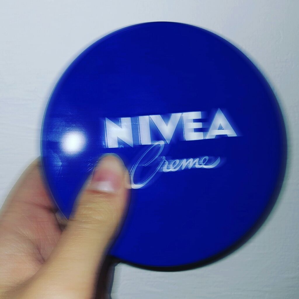ニベアクリーム/ニベア/ボディクリームを使ったクチコミ(1枚目)