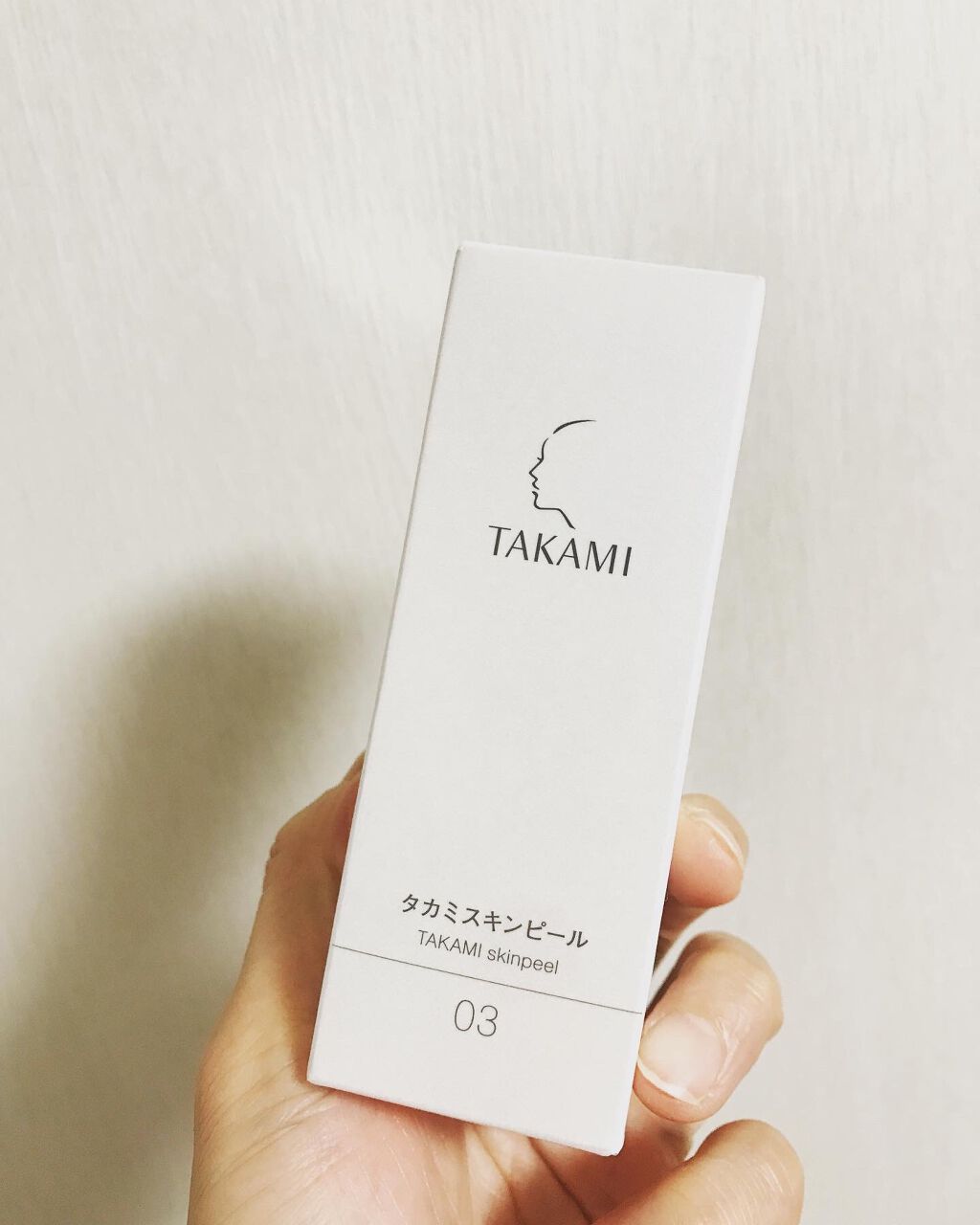 タカミスキンピール/タカミ/ブースター・導入液を使ったクチコミ(5枚目)