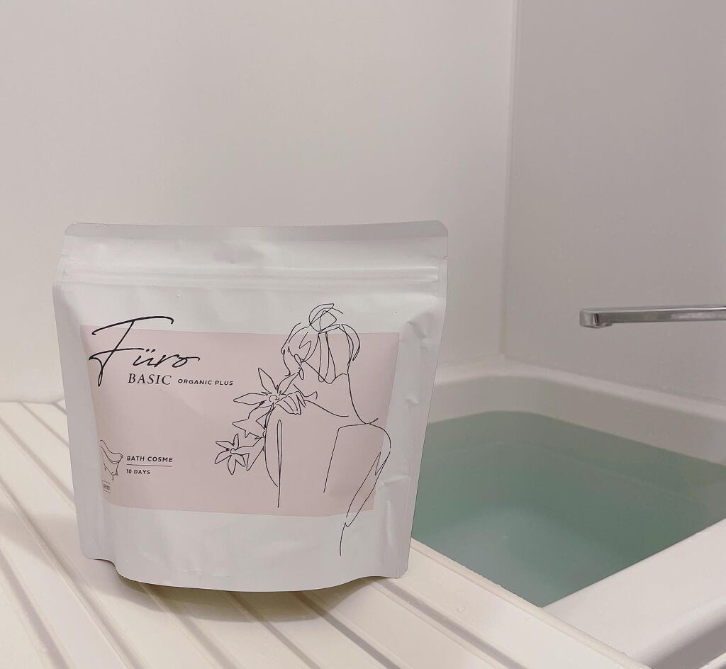 Furo BASIC/Furo/炭酸系入浴剤を使ったクチコミ(8枚目)