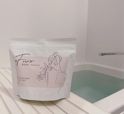 Furo BASIC/Furo/炭酸系入浴剤を使ったクチコミ(8枚目)