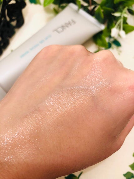 泥ジェル洗顔/ファンケル/その他洗顔料を使ったクチコミ(4枚目)