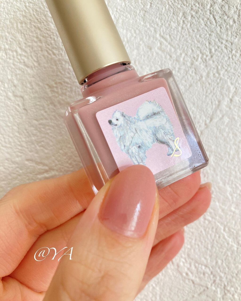 ネイルエス/ nail S(ネイルエス) /マニキュアを使ったクチコミ(1枚目)