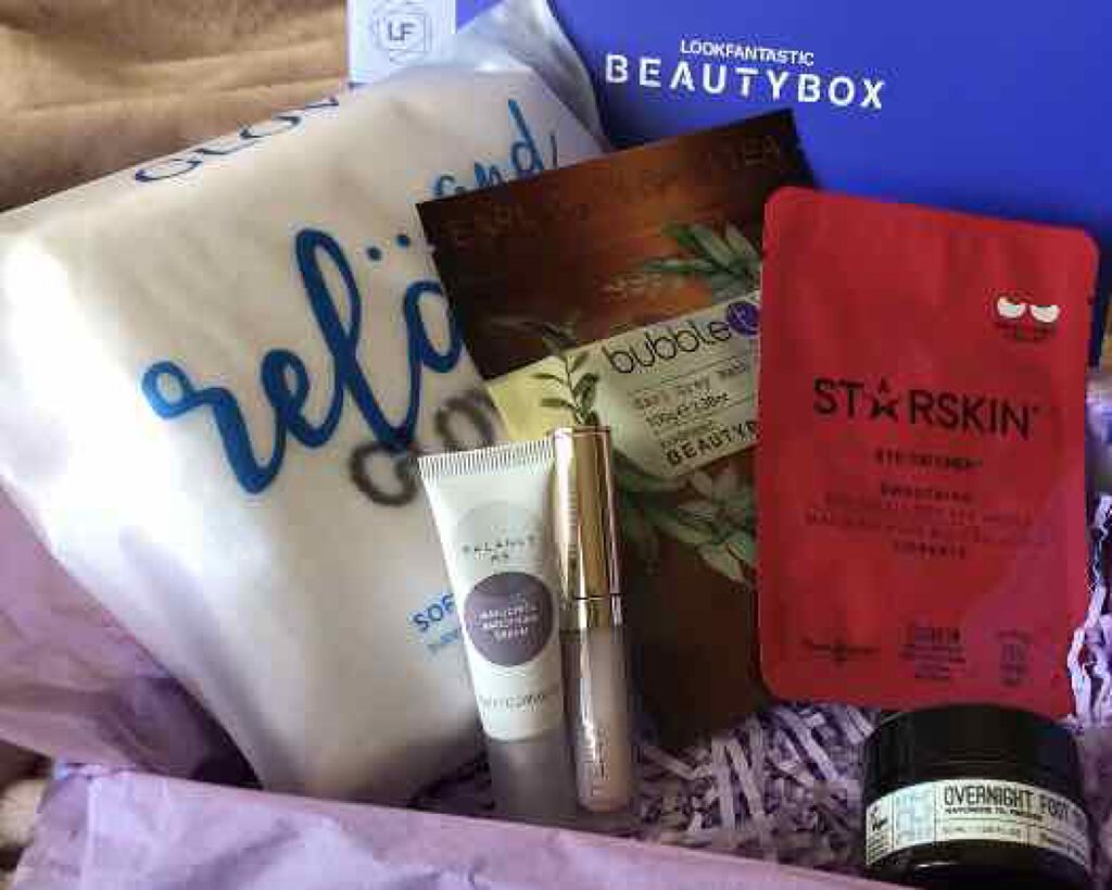 look fantastic Beauty Box/Lookfantastic/その他キットセットを使ったクチコミ(3枚目)