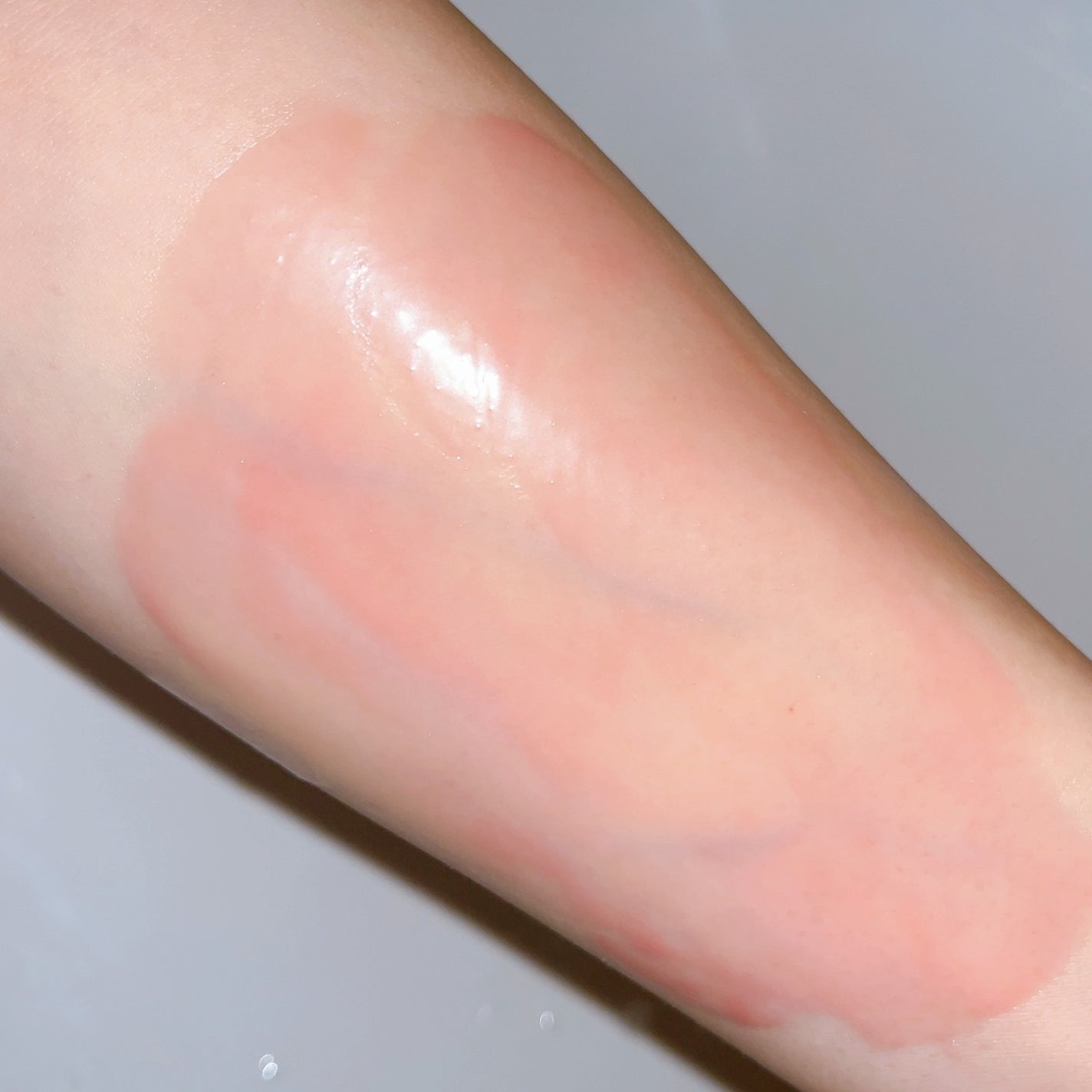 グリーンディープポアクレンジングバーム/Dr.G/クレンジングバームを使ったクチコミ(4枚目)