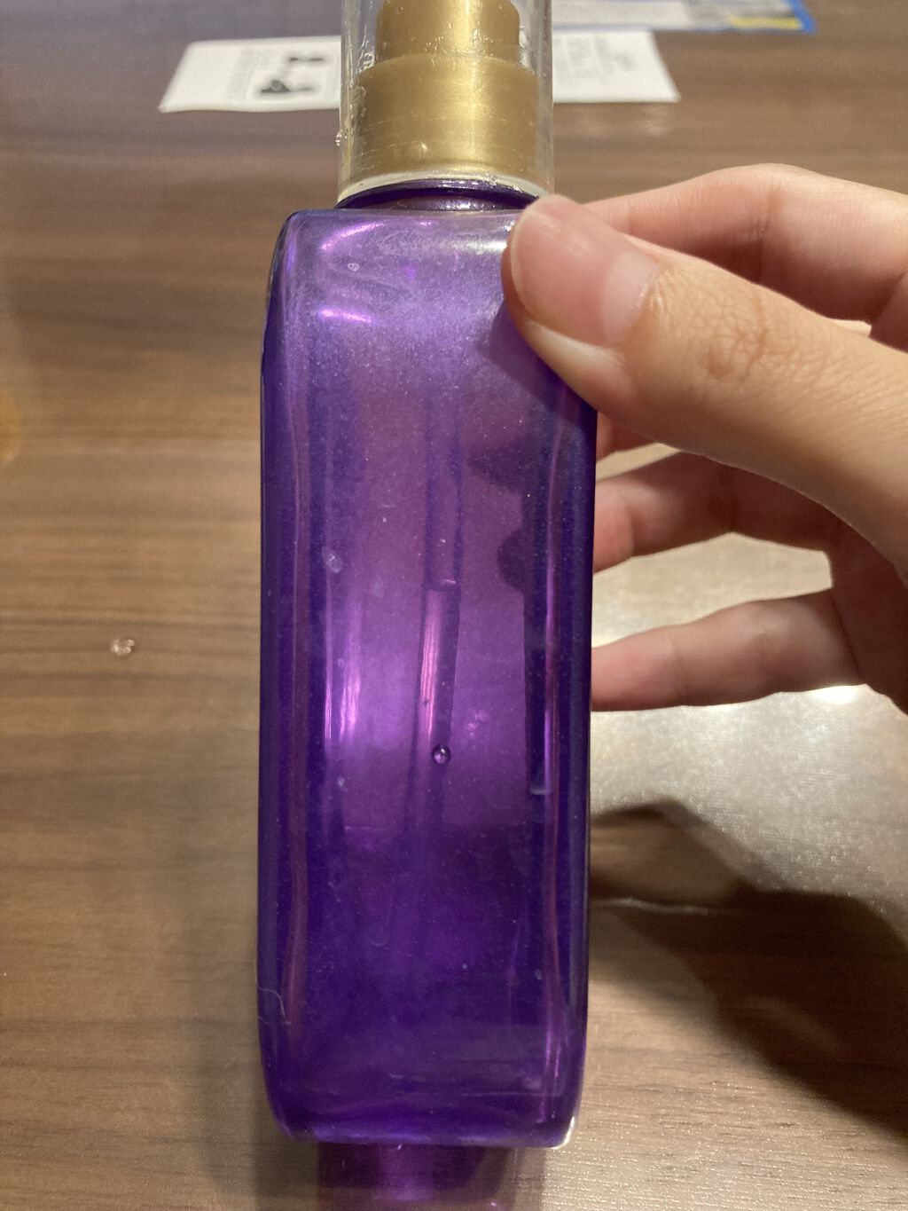 Confume PPT hair oil/Confume/ヘアオイルを使ったクチコミ（3枚目）