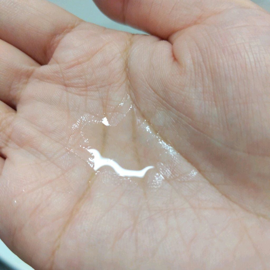 さらとろライスオイル(洗い流さないトリートメント)/WANOMI/ヘアオイルを使ったクチコミ(3枚目)