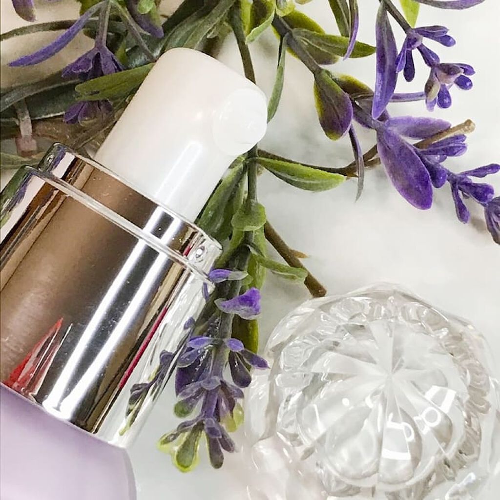 ジルスチュアート イルミネイティング セラムプライマー/JILL STUART/化粧下地を使ったクチコミ(3枚目)