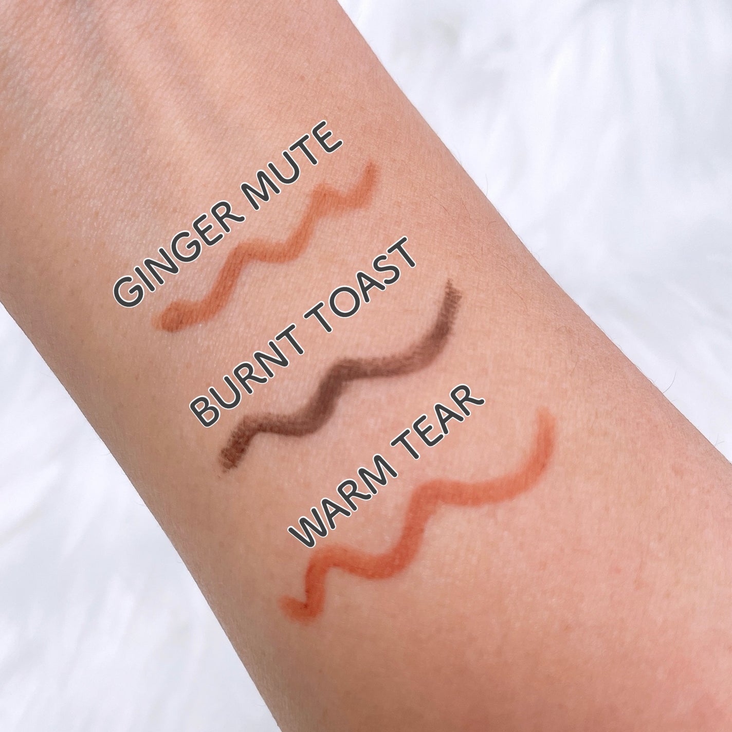 ウォータープルーフ スリム アイライナー/Tooq/ジェルアイライナーを使ったクチコミ(3枚目)