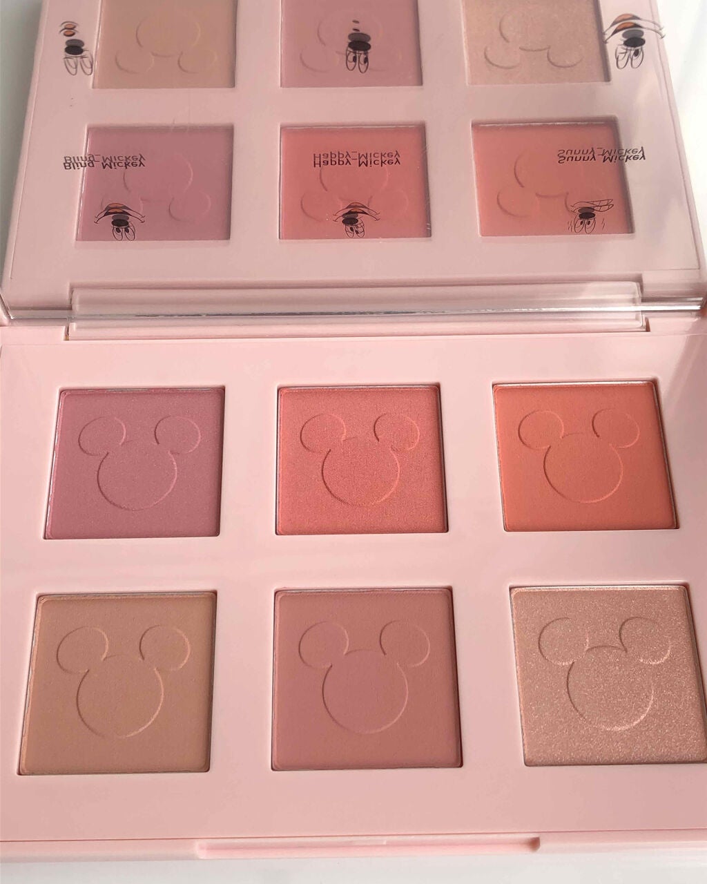 Lively Blusher Palette/innisfree/パウダーチークを使ったクチコミ(3枚目)