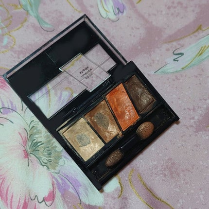 デザイニングブラウンアイズ/KATE/アイシャドウパレットを使ったクチコミ(2枚目)