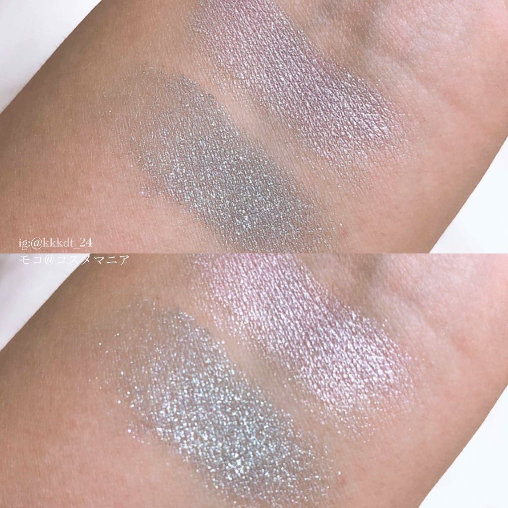 ミネラライズ アイシャドウ/M・A・C/アイシャドウパレットを使ったクチコミ（3枚目）