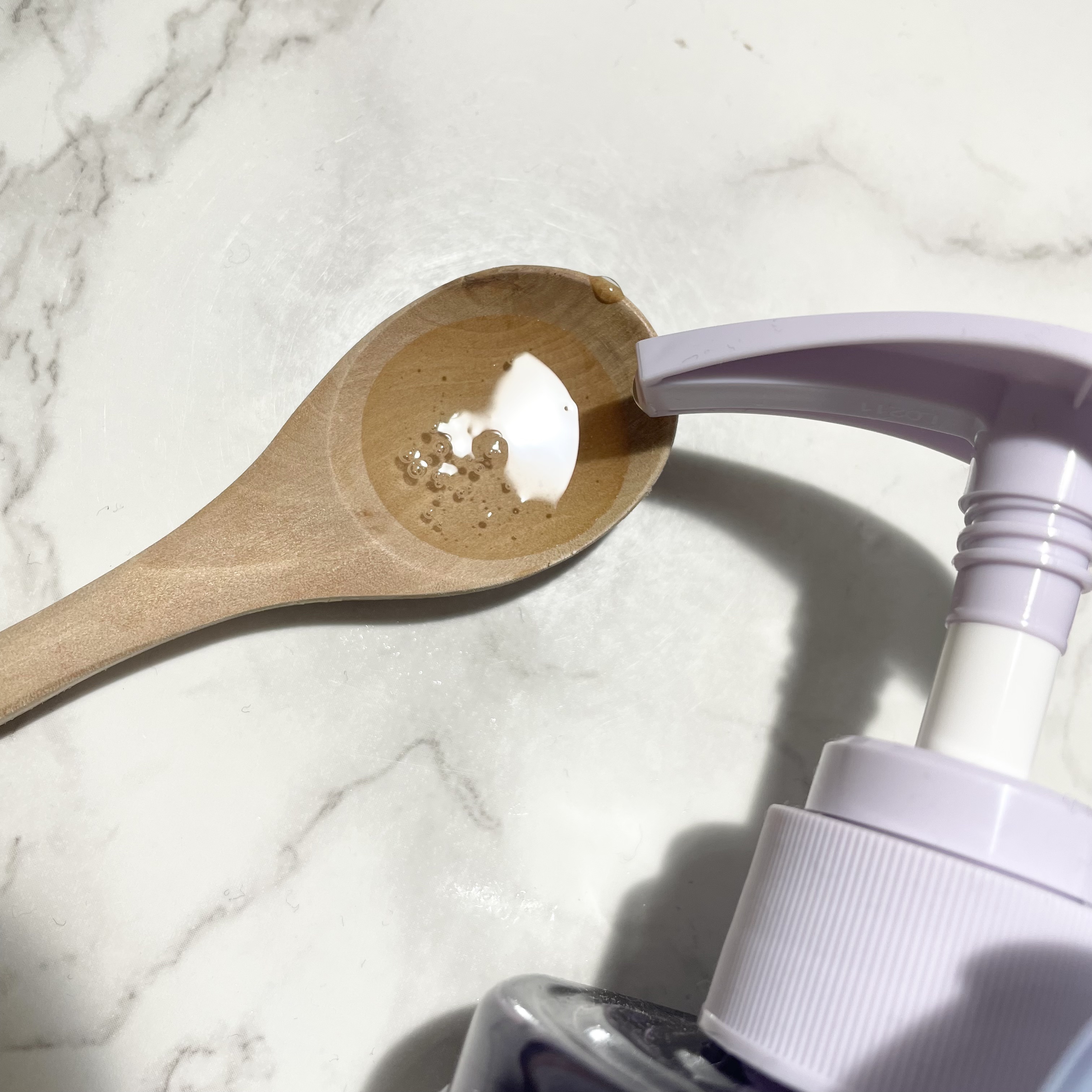 ＯＲ スパ・シャンプー／ヘアトリートメント シルキーナイトリペア/Off&Relax/市販シャンプーを使ったクチコミ（2枚目）