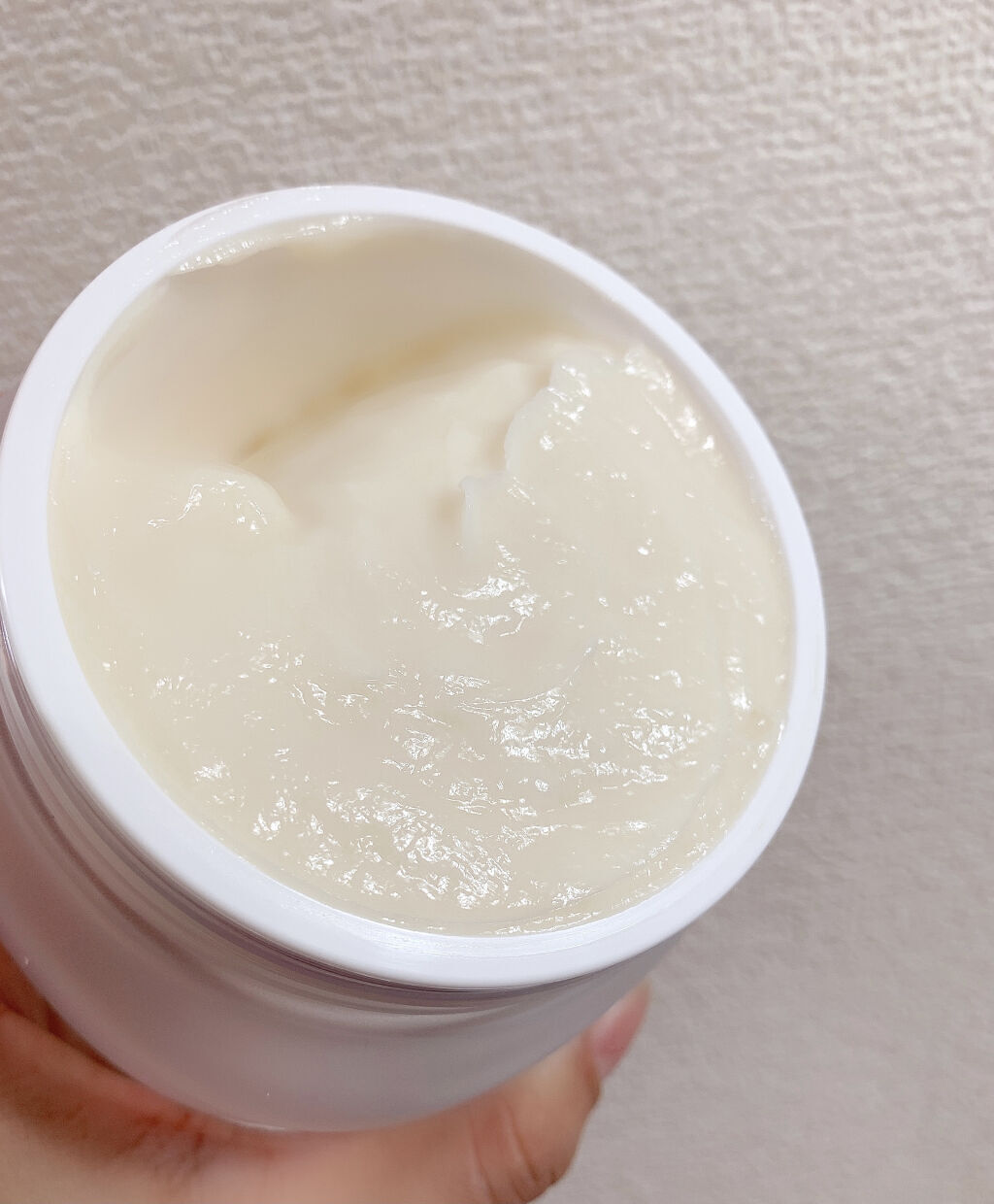 プレミアムモイスト クリームマスク 210g/アミノメイソン/ヘアマスク・ヘアパックを使ったクチコミ（3枚目）