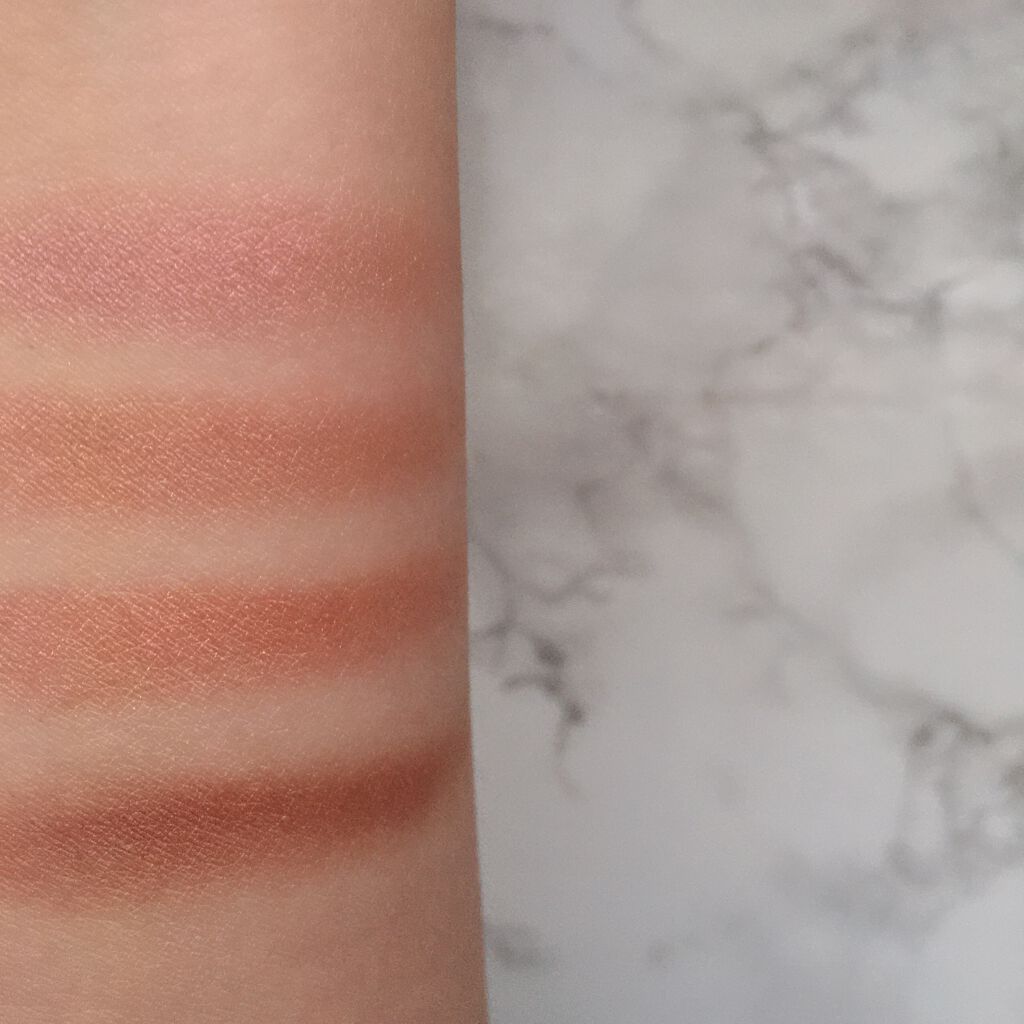 セルヴォーク インディケイトアイブロウマスカラ C/Celvoke/眉マスカラを使ったクチコミ（3枚目）