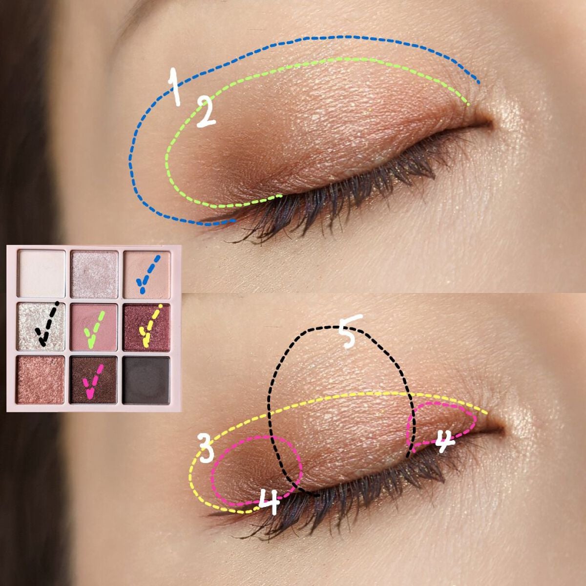 チーク ポップ/CLINIQUE/パウダーチークを使ったクチコミ(5枚目)