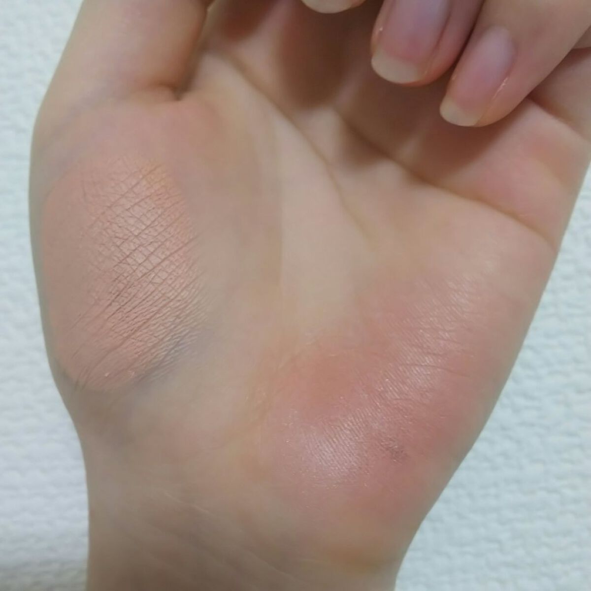 ナチュラル チークN/CEZANNE/パウダーチークを使ったクチコミ(4枚目)