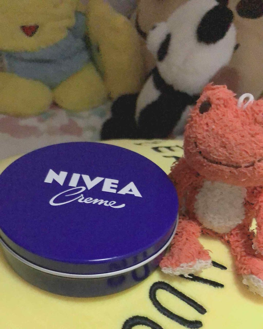 ハトムギ保湿ジェル(ナチュリエ スキンコンディショニングジェル)/ナチュリエ/美容液を使ったクチコミ(3枚目)