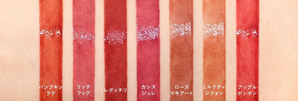 マイカラー ウォーターティント/FAVES BEAUTY/リップティントを使ったクチコミ(3枚目)