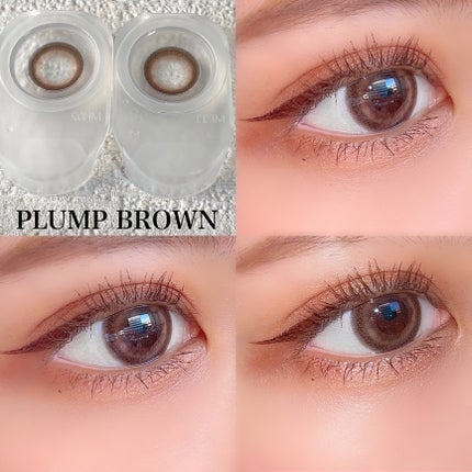 r@フォロバします! on LIPS 「/@malunmalun_officialさんよりカラコンを提..」(6枚目)