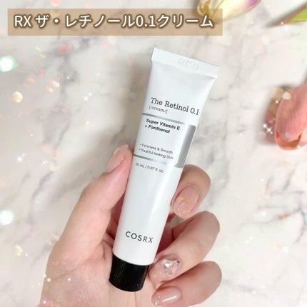 RXザ・ビタミンC23セラム/COSRX/美容液を使ったクチコミ(5枚目)