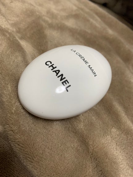 ラ クレーム マン/CHANEL/ハンドクリームを使ったクチコミ(1枚目)