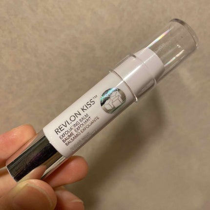 レブロン キス シュガー スクラブ/REVLON/リップスクラブを使ったクチコミ(1枚目)