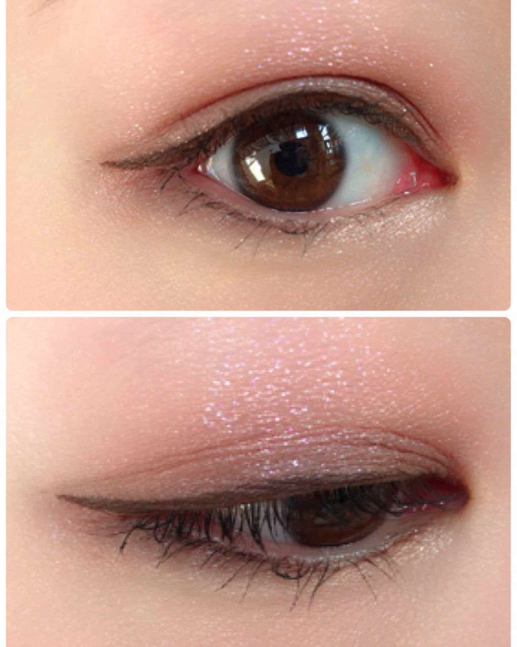 ブレンド フォー アイズ/ETUDE/アイシャドウパレットを使ったクチコミ（3枚目）