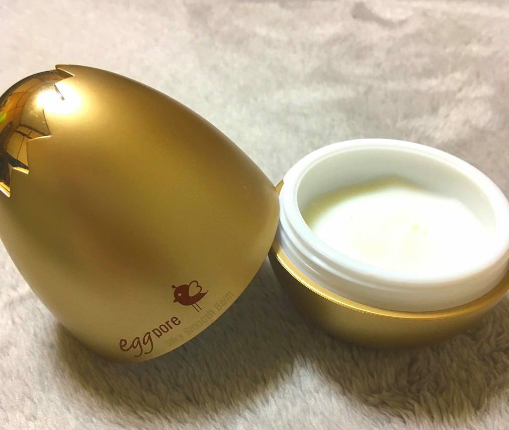 エッグポア シルキースムーズバーム/TONYMOLY/化粧下地を使ったクチコミ（1枚目）