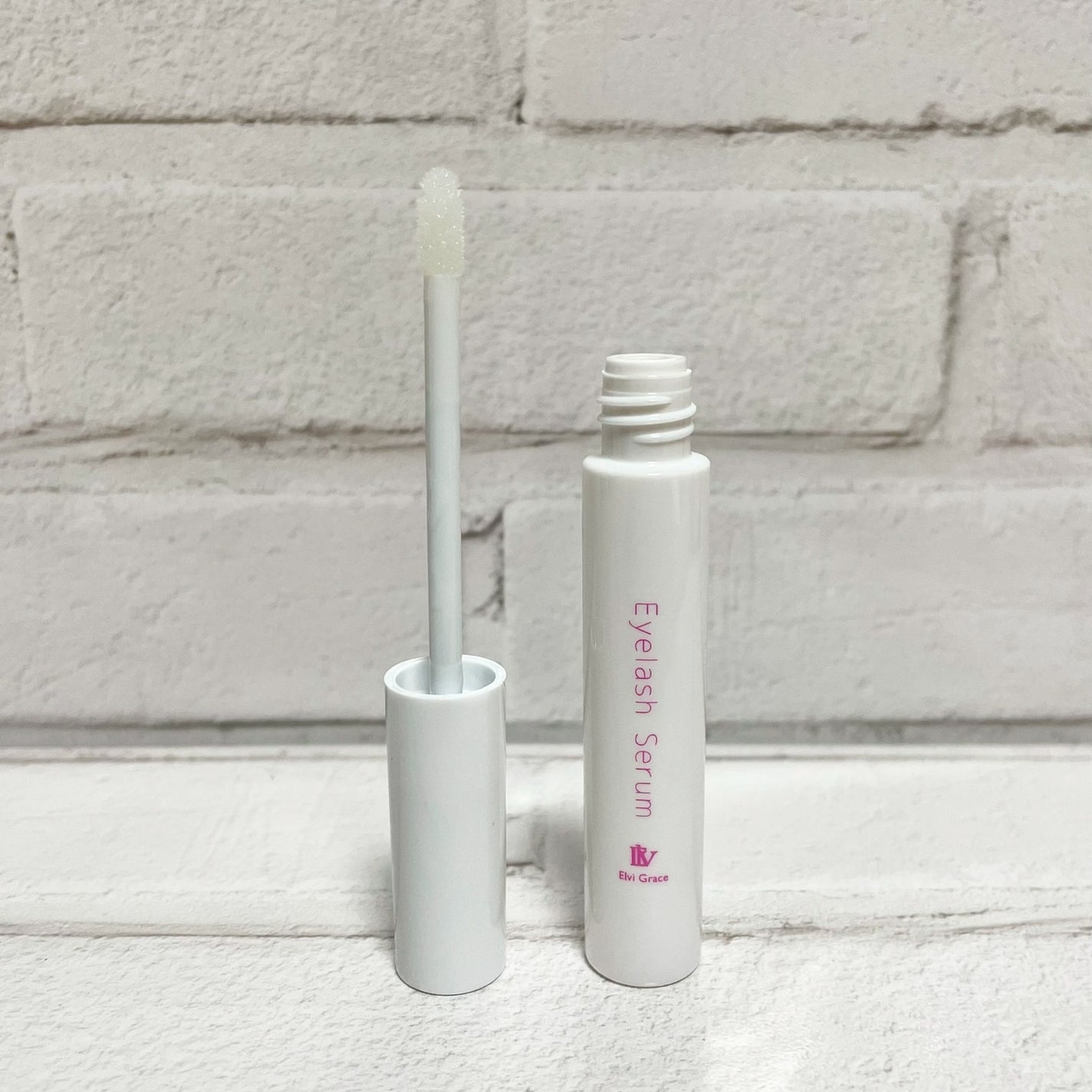 ããã¿ðãã©ãã100 on LIPS ãElviGraceEyelashSerumïŒŒãæ ããç®å
ãã§ã..ãïŒ2æç®ïŒ