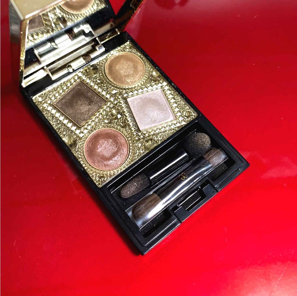 コフレ キャプティバン/Elégance/メイクアップキットを使ったクチコミ（1枚目）