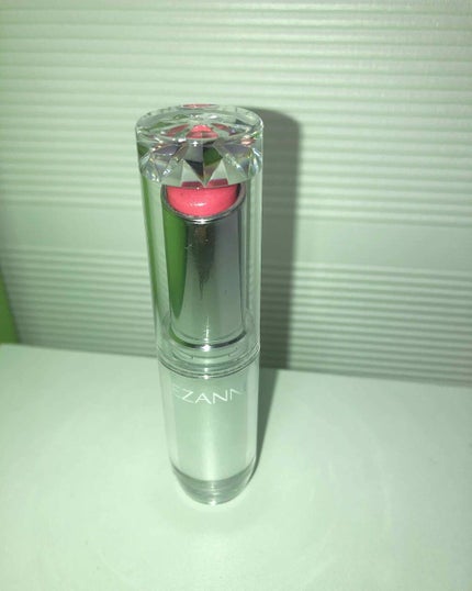 ラスティンググロスリップ/CEZANNE/口紅を使ったクチコミ(1枚目)