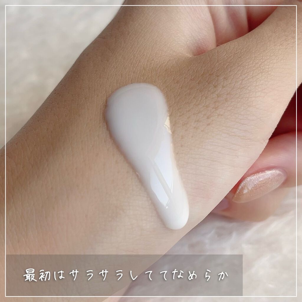 Cサスペンション23+HAスフィア2フェイスクリーム/The Ordinary/美容液を使ったクチコミ(3枚目)