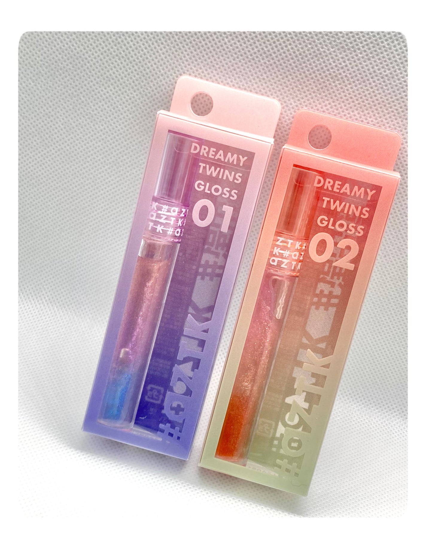 ドリーミーリップグロス/aZTK/リップグロスを使ったクチコミ(2枚目)