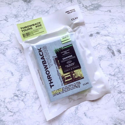 プロ ムード パレット/CLIO/アイシャドウパレットを使ったクチコミ(5枚目)