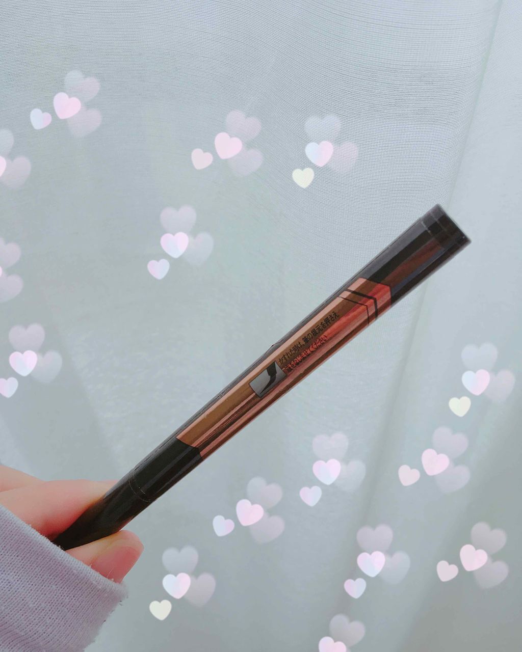 ダブルラインエキスパート/KATE/リキッドアイライナーを使ったクチコミ（1枚目）