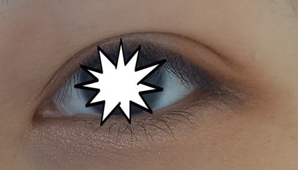 UR GLAM BLOOMING EYE COLOR PALETTE/U R GLAM/アイシャドウパレットを使ったクチコミ(3枚目)