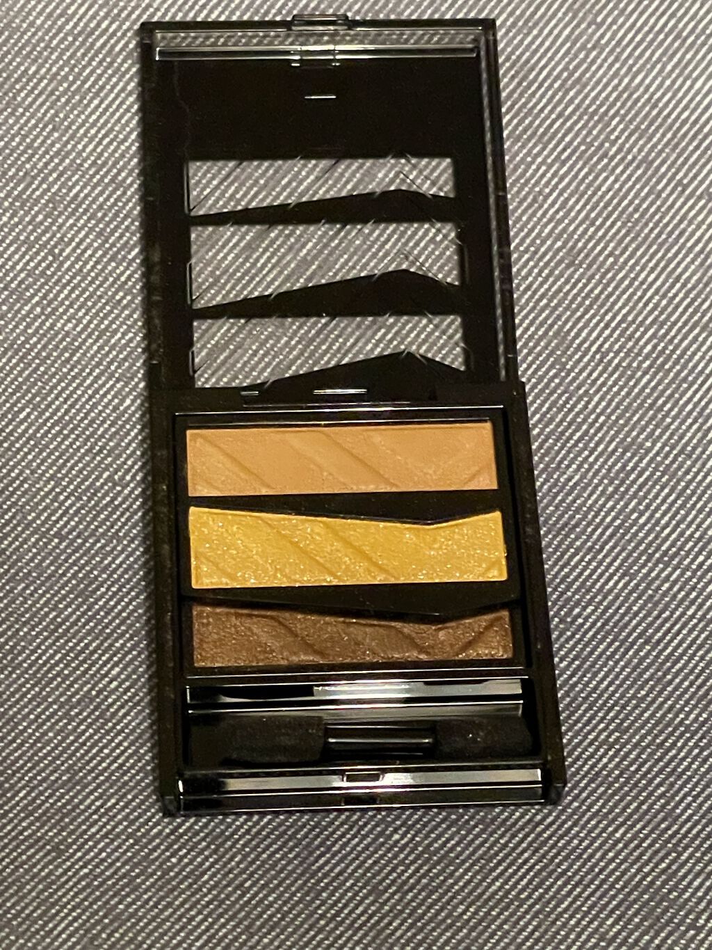 パーツリサイズシャドウ/KATE/アイシャドウパレットを使ったクチコミ（1枚目）