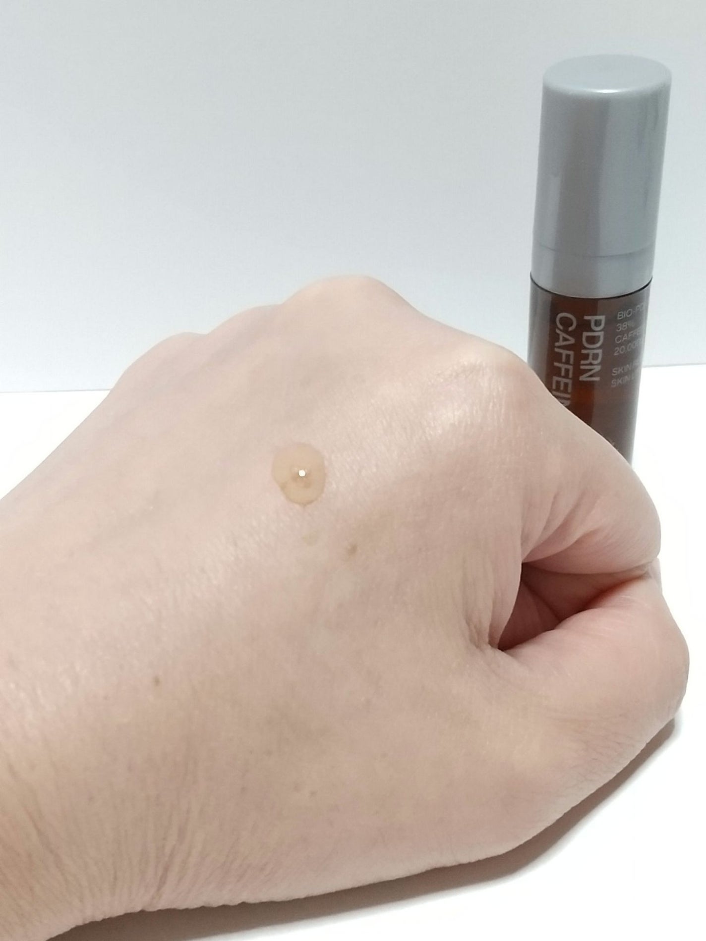 PDRNカフェインショット/IOPE/美容液を使ったクチコミ(2枚目)