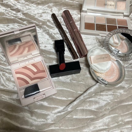 スマートミニアイブロウカラー/キャンメイク/眉マスカラを使ったクチコミ(1枚目)