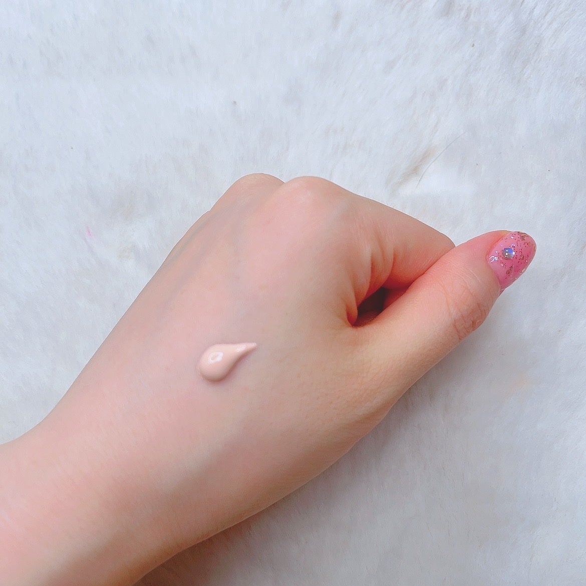 ブリーズフィット トーンアップ サンベース/BROOKESIA/日焼け止めクリームを使ったクチコミ(2枚目)