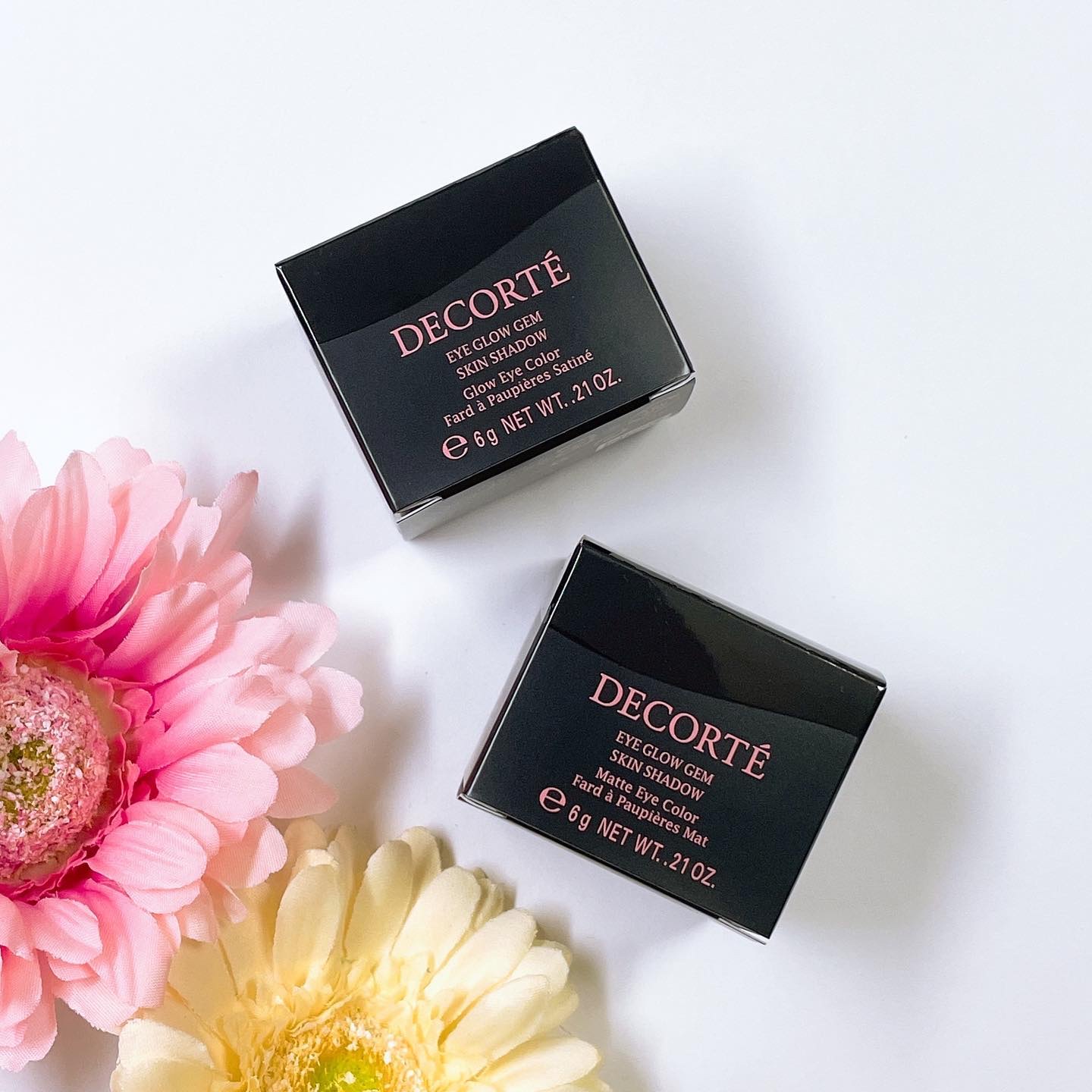 アイグロウジェム スキンシャドウ/DECORTÉ/ジェル・クリームアイシャドウを使ったクチコミ（2枚目）