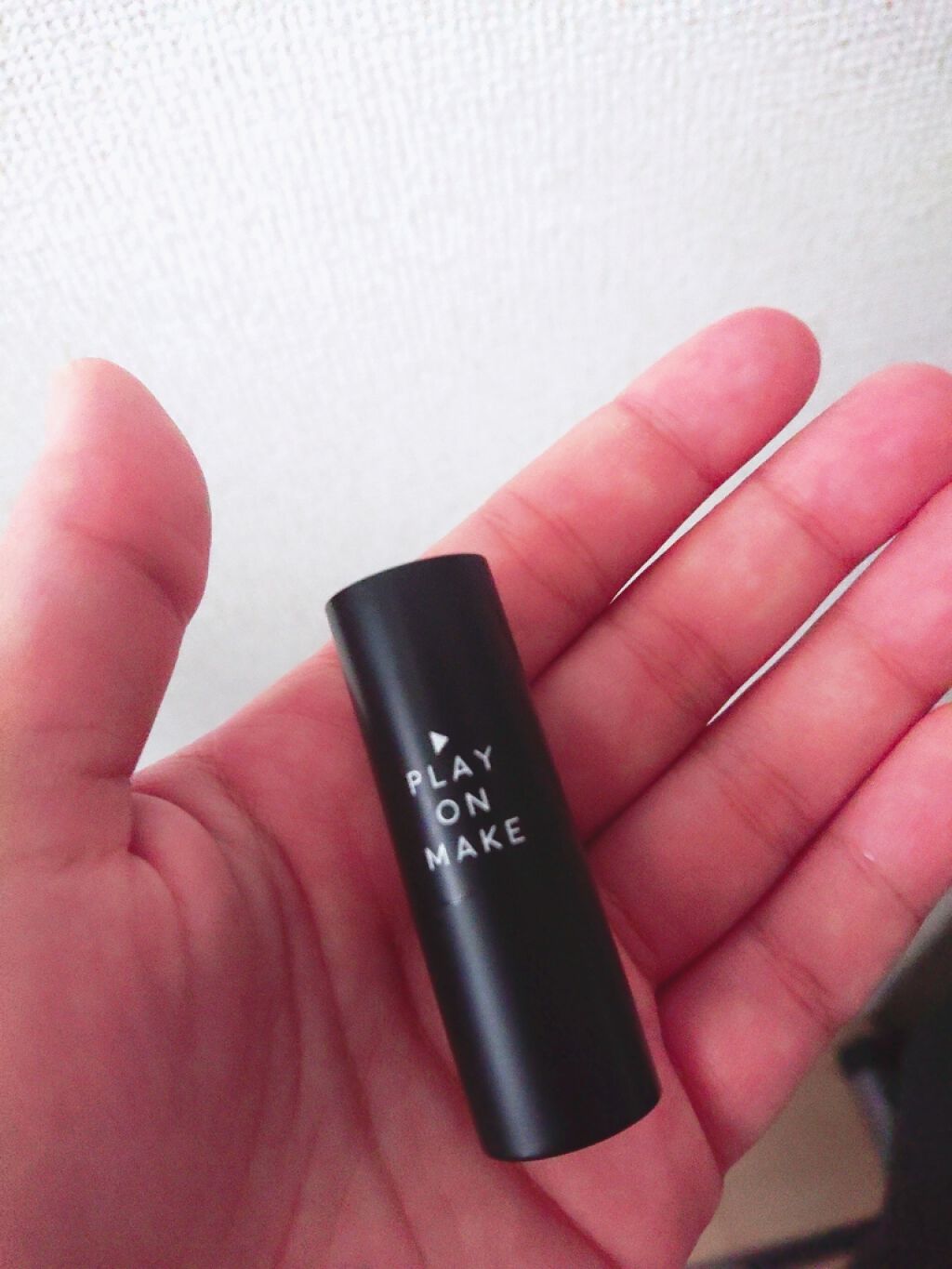 リトルクリームルージュ/play on make/口紅を使ったクチコミ（1枚目）